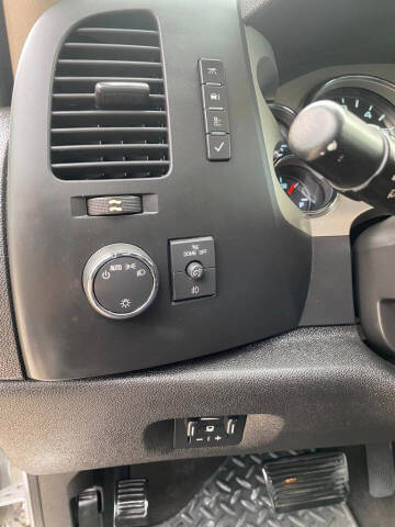 2013 GMC Sierra 2500HD SLE