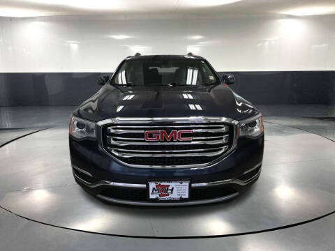 2019 GMC Acadia SLE-2