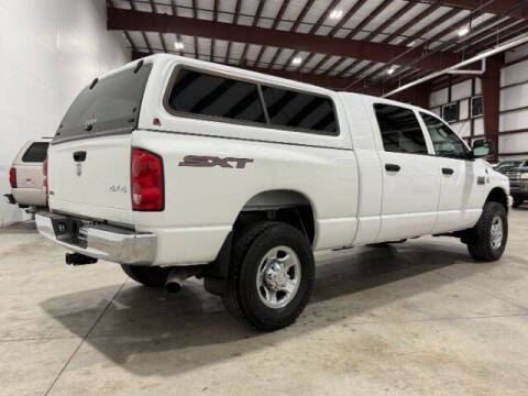 2008 Dodge Ram 2500