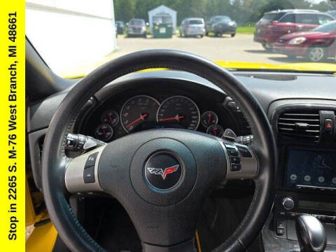 2011 Chevrolet Corvette