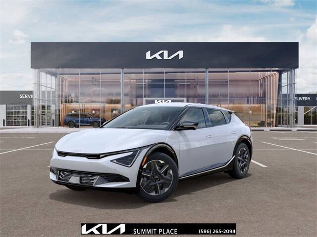 2025 Kia EV6 Light Long Range