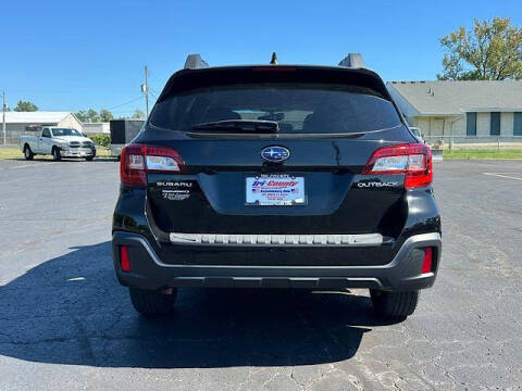 2018 Subaru Outback 2.5i Premium