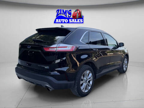 2019 Ford Edge Titanium