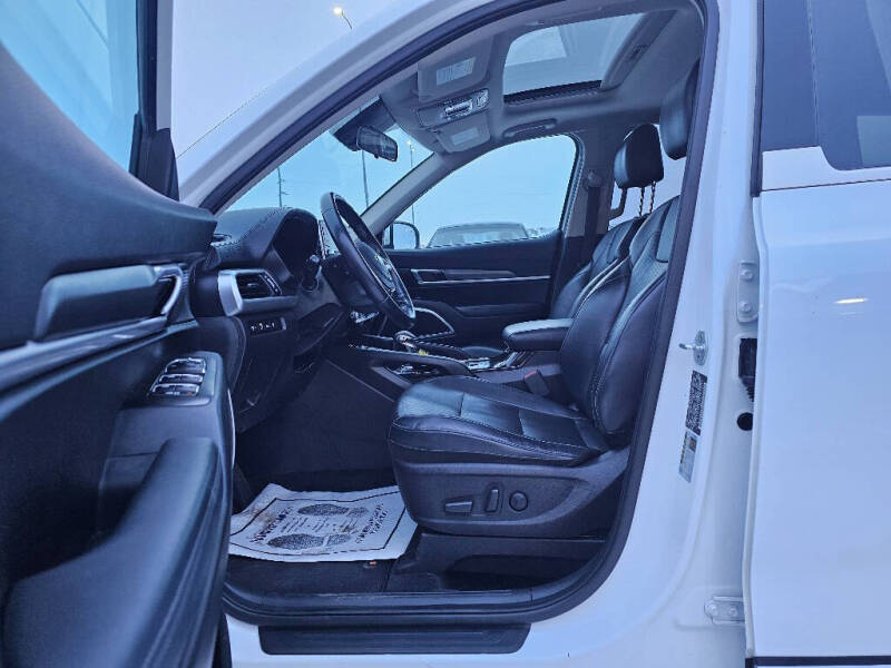 2020 Kia Telluride S