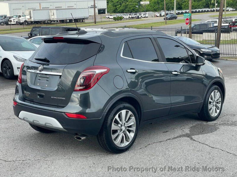 2017 Buick Encore Preferred