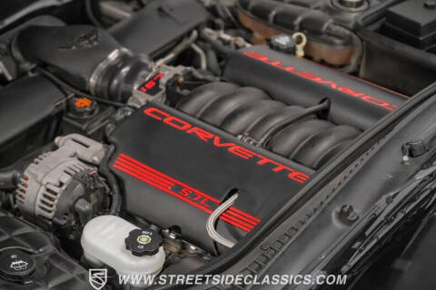 2003 Chevrolet Corvette