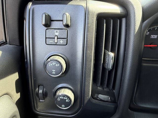 2022 Chevrolet Silverado 6500HD