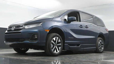 2025 Honda Odyssey EX-L