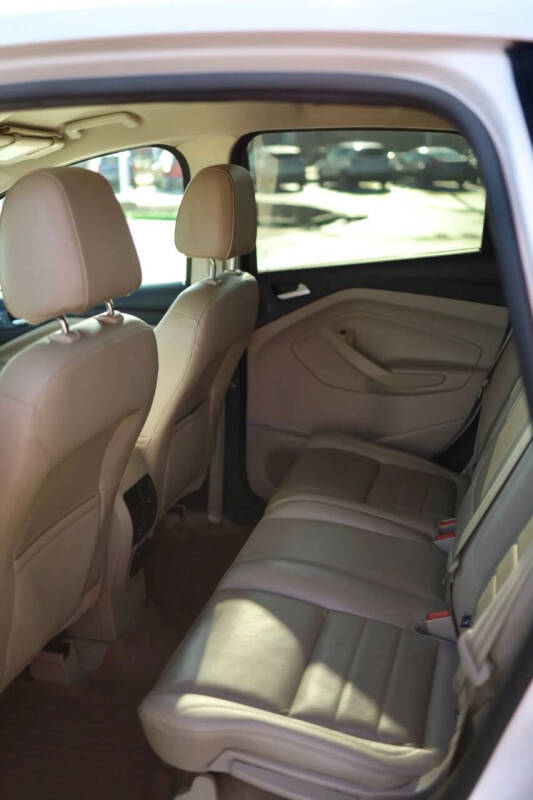 2014 Ford C-MAX Energi SEL