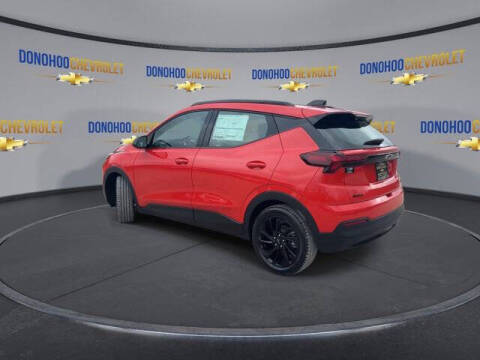 2027 Chevrolet Bolt RS