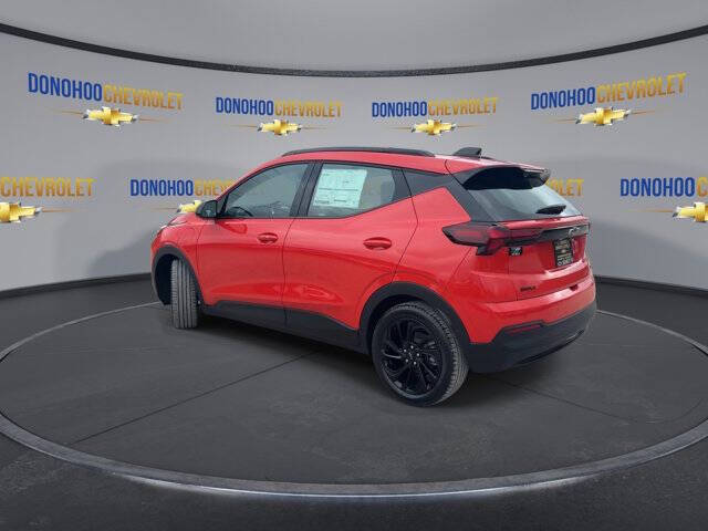 2027 Chevrolet Bolt RS