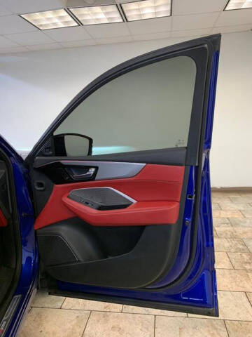 2022 Acura MDX SH-AWD w/A-SPEC