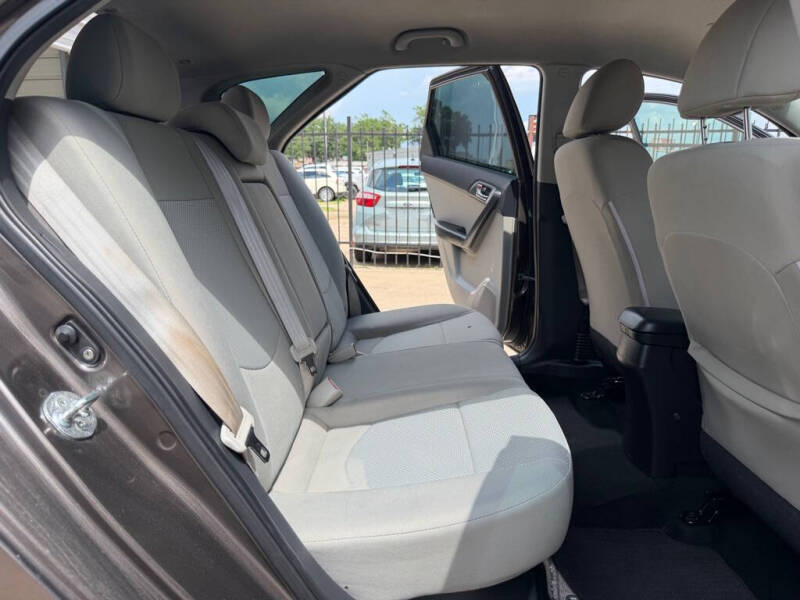 2013 Kia Forte5 EX
