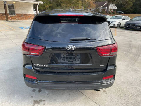 2019 Kia Sorento LX