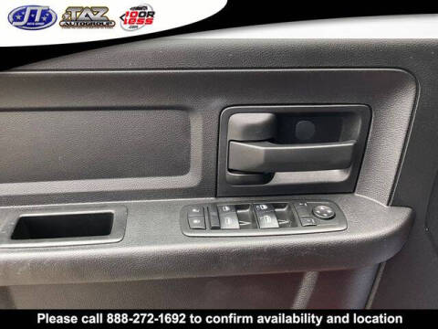 2014 RAM 1500 Express