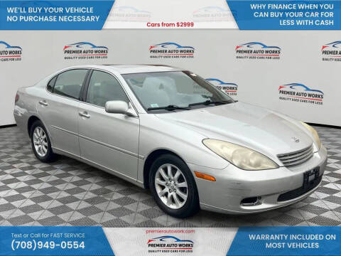2002 Lexus ES 300