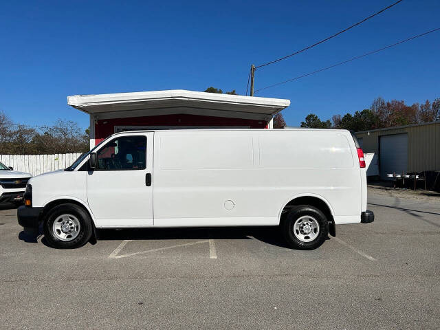 2018 Chevrolet Express for sale at Justin Hughes Auto Group LLC in Douglasville, GA