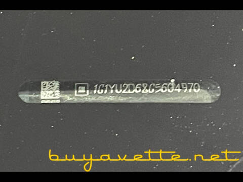 2016 Chevrolet Corvette Z06