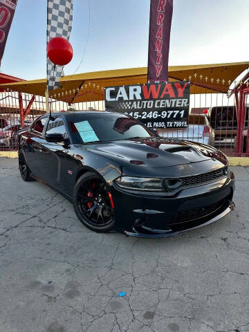 2019 Dodge Charger R/T Scat Pack