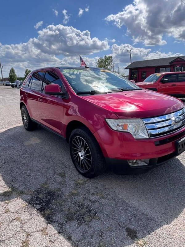 2010 Ford Edge SEL