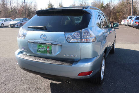 2008 Lexus RX 350