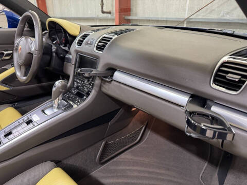 2013 Porsche Boxster