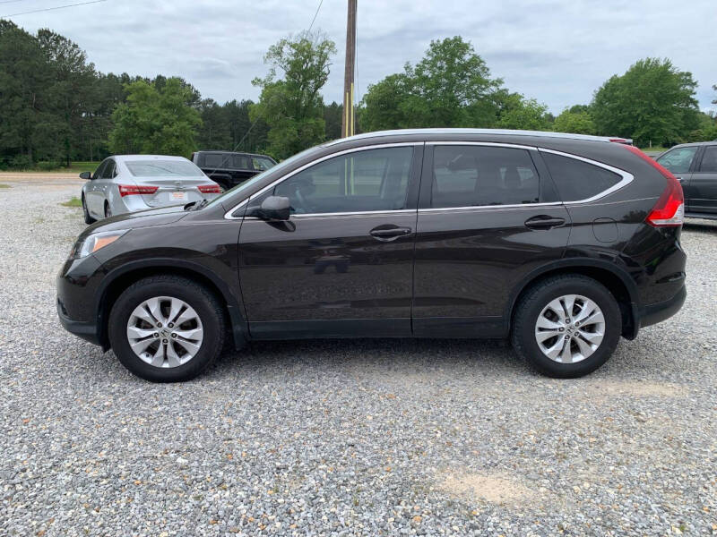 2014 Honda CR-V EX-L