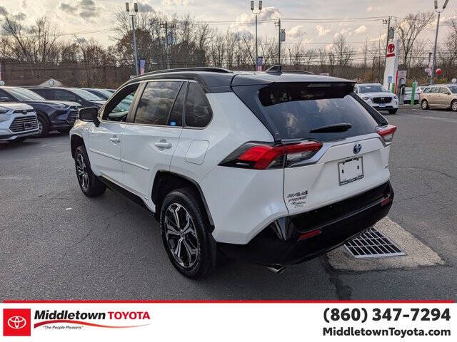 2022 Toyota RAV4 Prime XSE