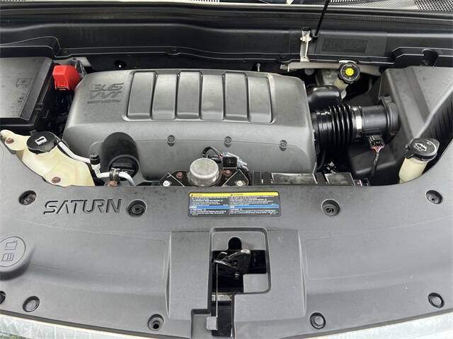 2009 Saturn Outlook XR