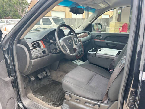 2012 Chevrolet Suburban LS
