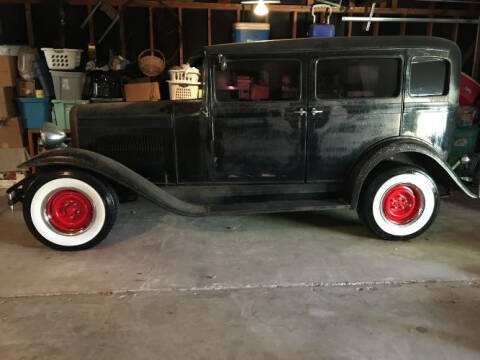 1930 Hudson Essex