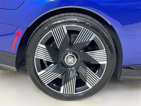 2024 Rolls-Royce Spectre