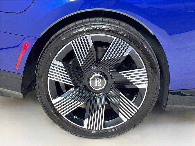 2024 Rolls-Royce Spectre