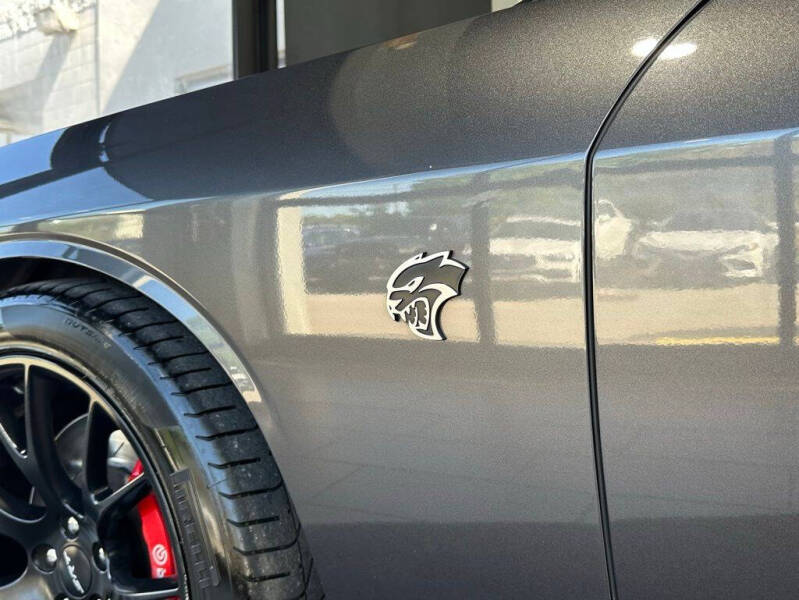 2016 Dodge Challenger SRT Hellcat