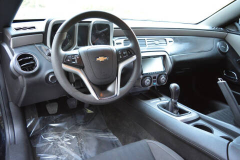 2015 Chevrolet Camaro LS