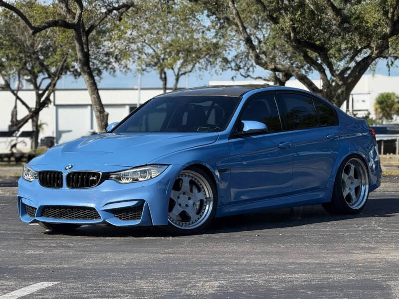 2016 BMW M3 Sedan Base