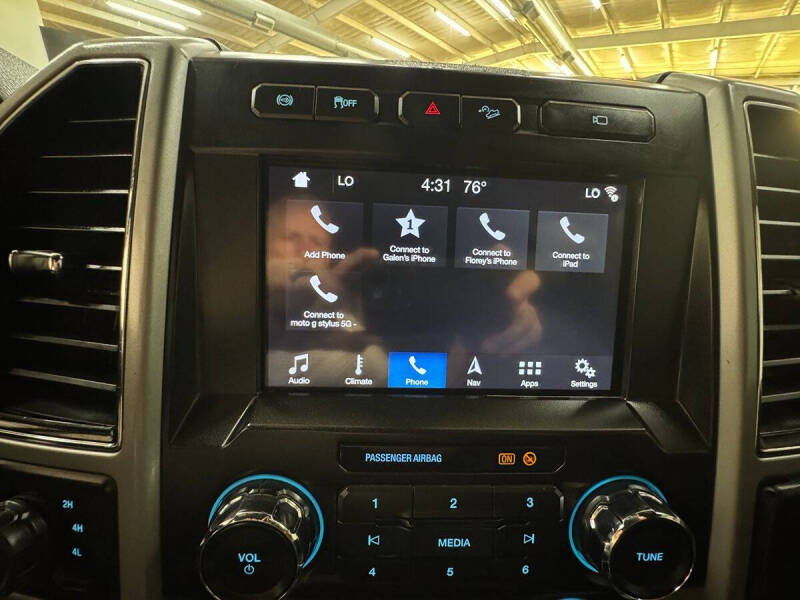 2019 Ford F-350 Super Duty Lariat