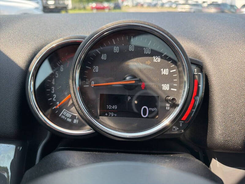 2018 MINI Countryman Cooper S ALL4
