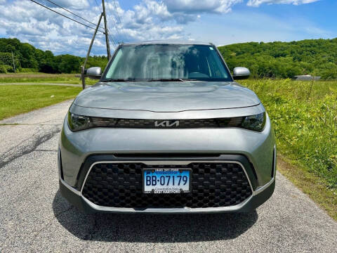 2023 Kia Soul S