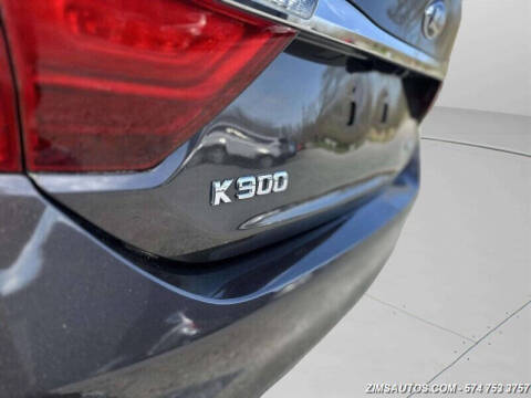 2015 Kia K900 Luxury