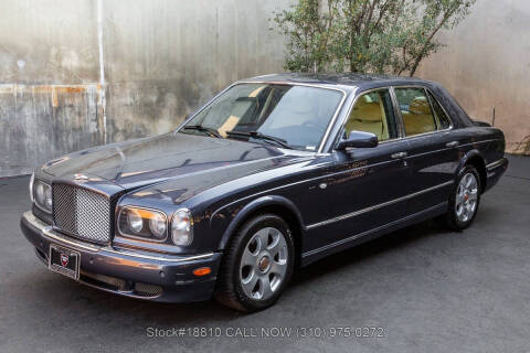 2001 Bentley Arnage Red Label