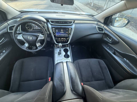 2015 Nissan Murano SV