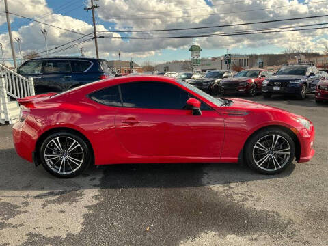 2013 Subaru BRZ Limited