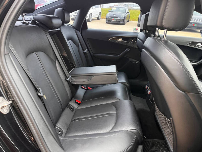 2014 Audi S6 4.0T quattro