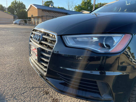 2015 Audi A3 2.0T quattro Premium