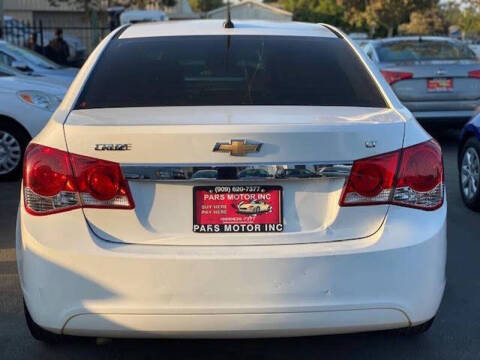 2014 Chevrolet Cruze Diesel