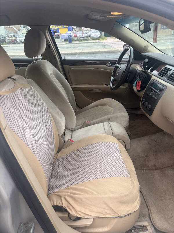 2008 Buick Lucerne CX