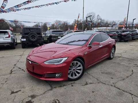 2016 Tesla Model S