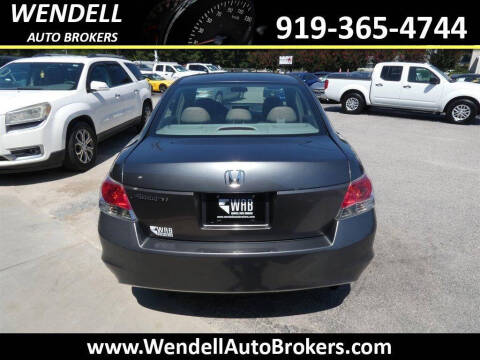 2009 Honda Accord EX