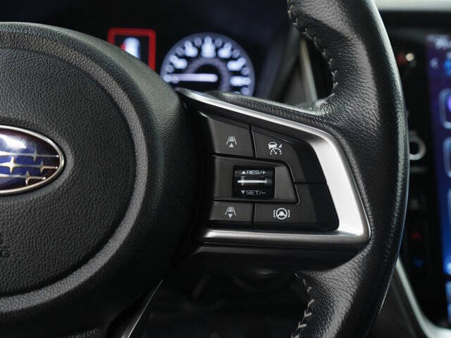 2022 Subaru Outback Onyx Edition XT